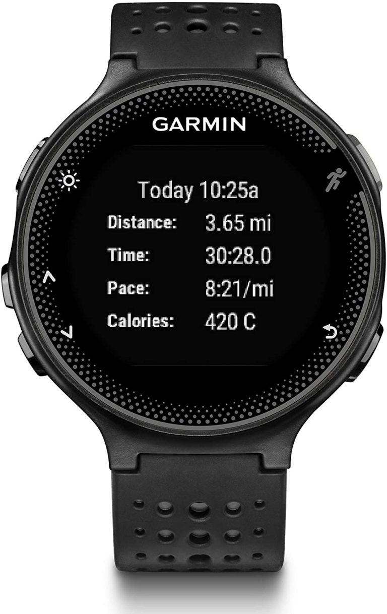 garmin 235s